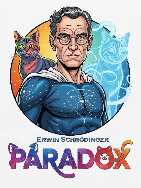 Cosmo-Schrödinger-Paradoxon