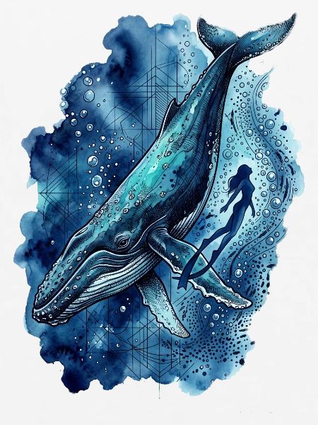 Deep Blue Odyssey Humpback & Freedive