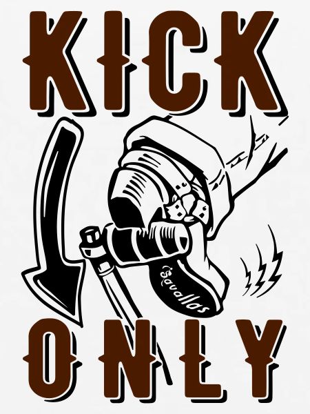 Kick only