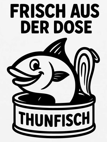 thunfisch dose