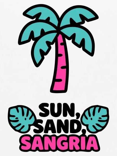 Sun Sand Sangria Logo