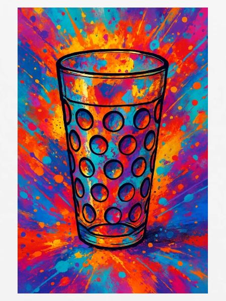 Dubbeglas Explosion