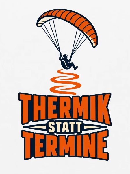 Thermik statt Termine