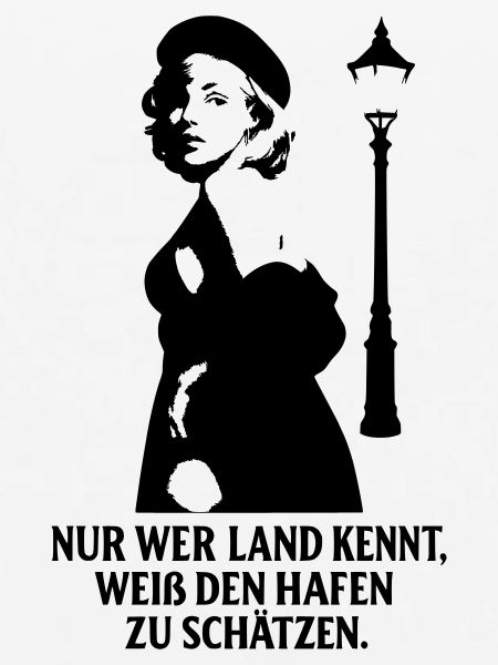 hafen leichtes mädchen