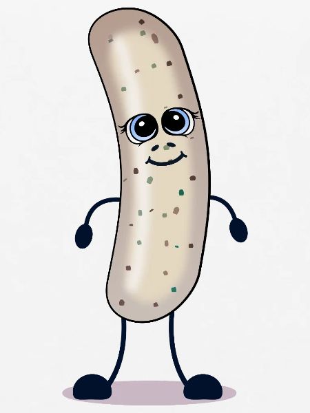 Weißwurst Würstchen
