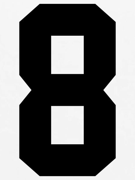 8