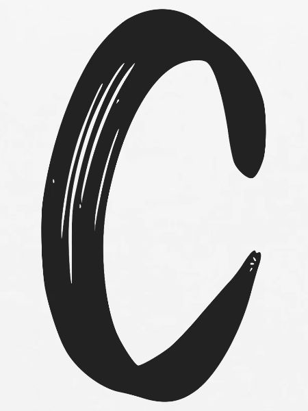 C