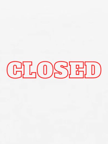 Closed