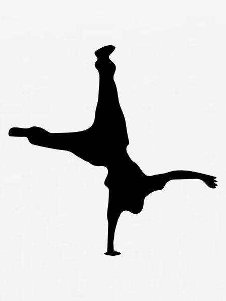 WPF Handstand