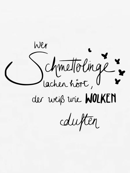 Schmetterlinge