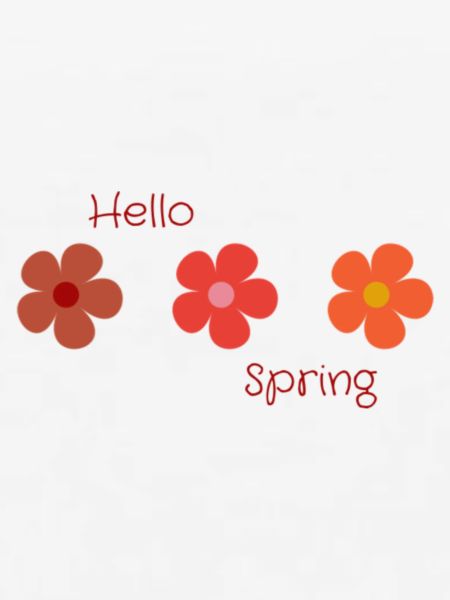 Hallo Frühling