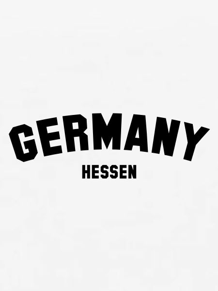 HESSEN Germany - Deutschland