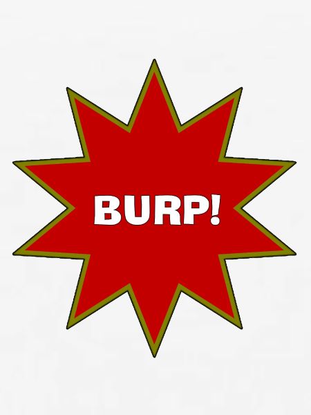 Rülpsexplosion