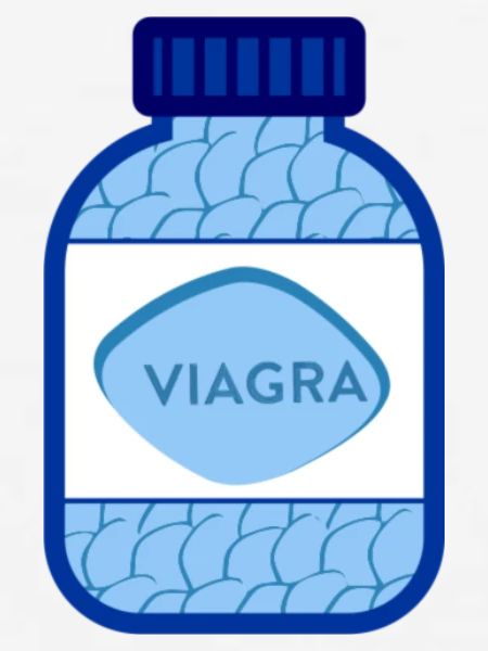 Glas Viagra