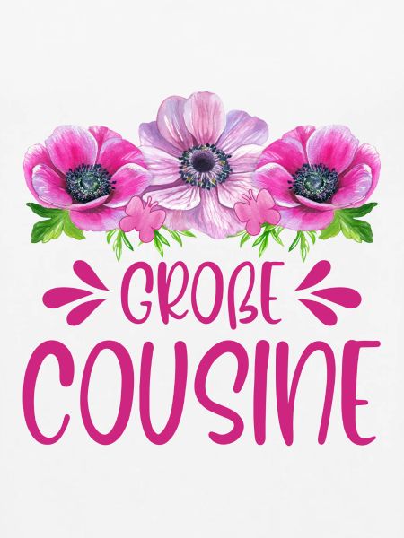 Große Cousine