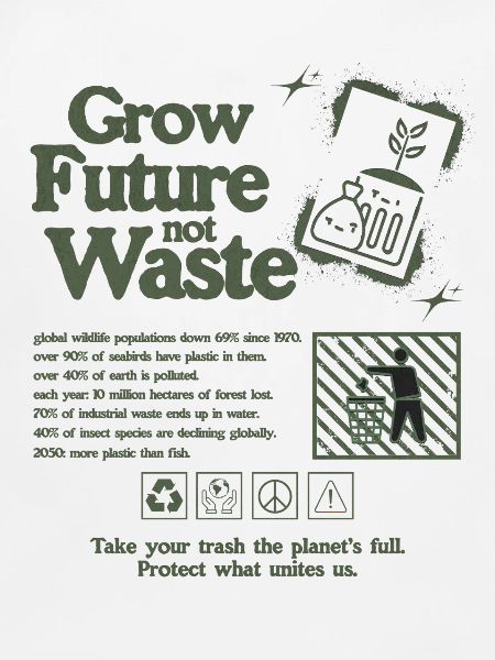 Sustainable Growth Statement Print