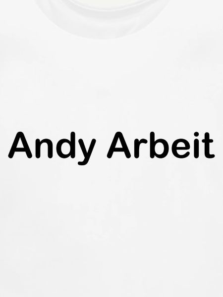Andy Arbeit