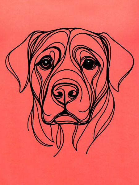 Dog_line_art_1