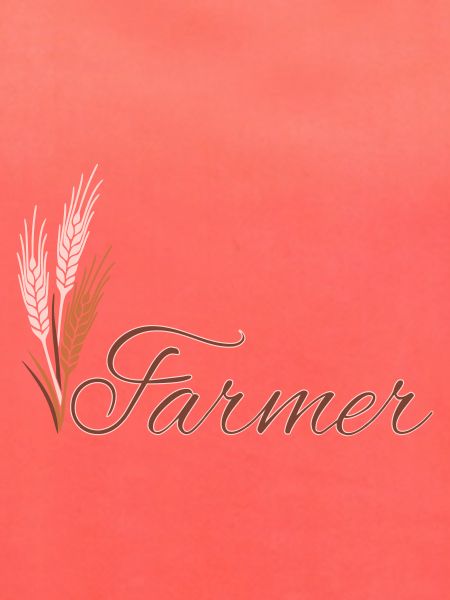 Farmer - Farben veränderbar