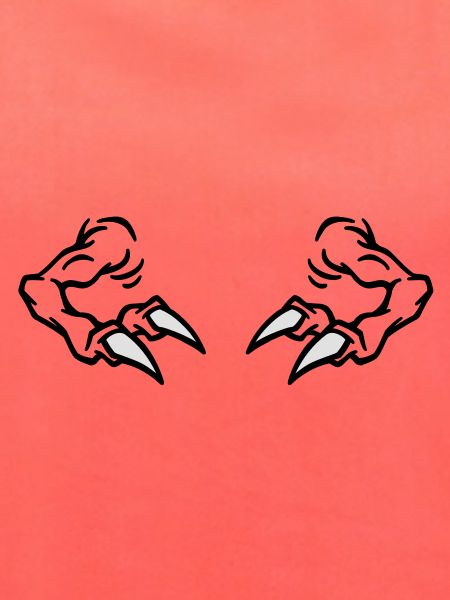 T-Rex Vorderbeine