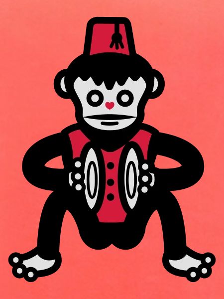 monkey affe ape
