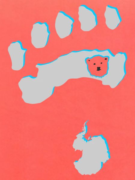 Eisbär 8
