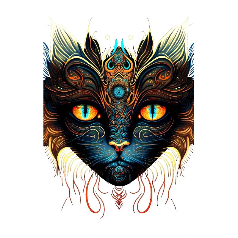 Kosmische Katze