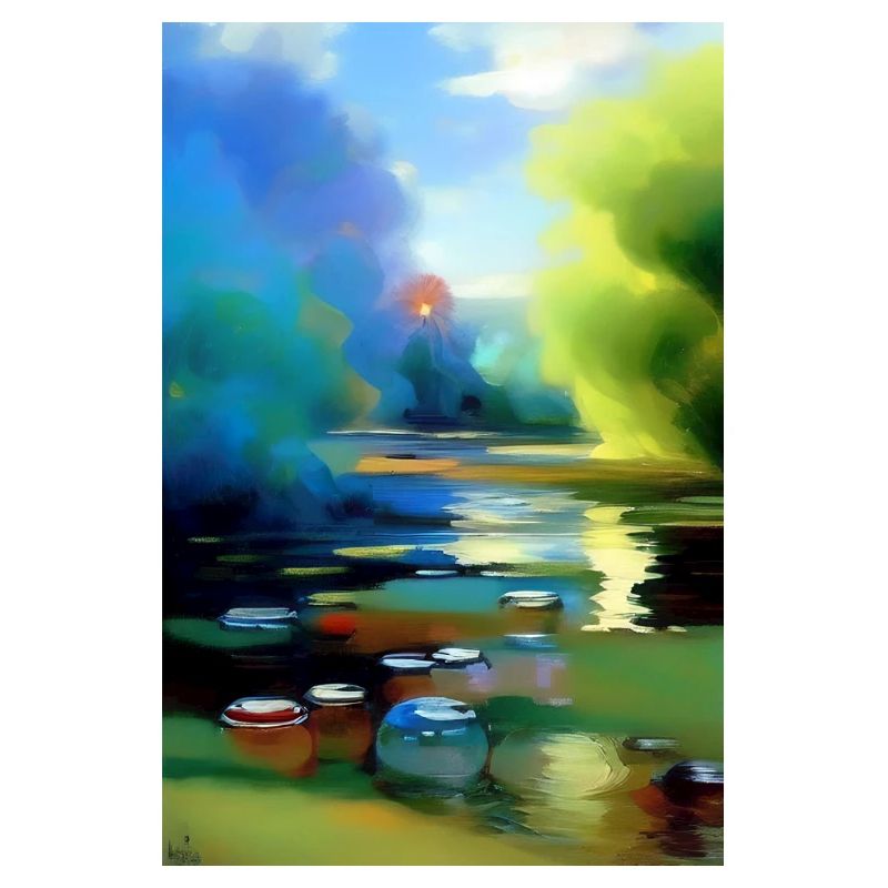 Abstract patterns and shapes