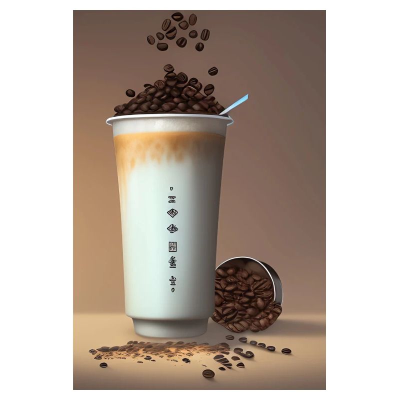 Kaffee, Kaffeebohnen