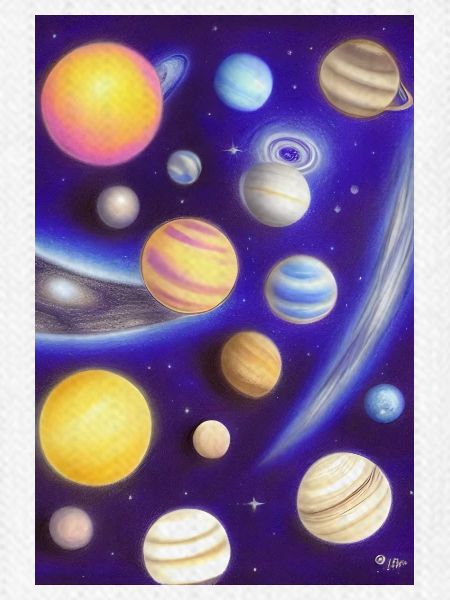 Space and planets