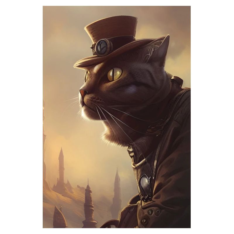 Herr Katze