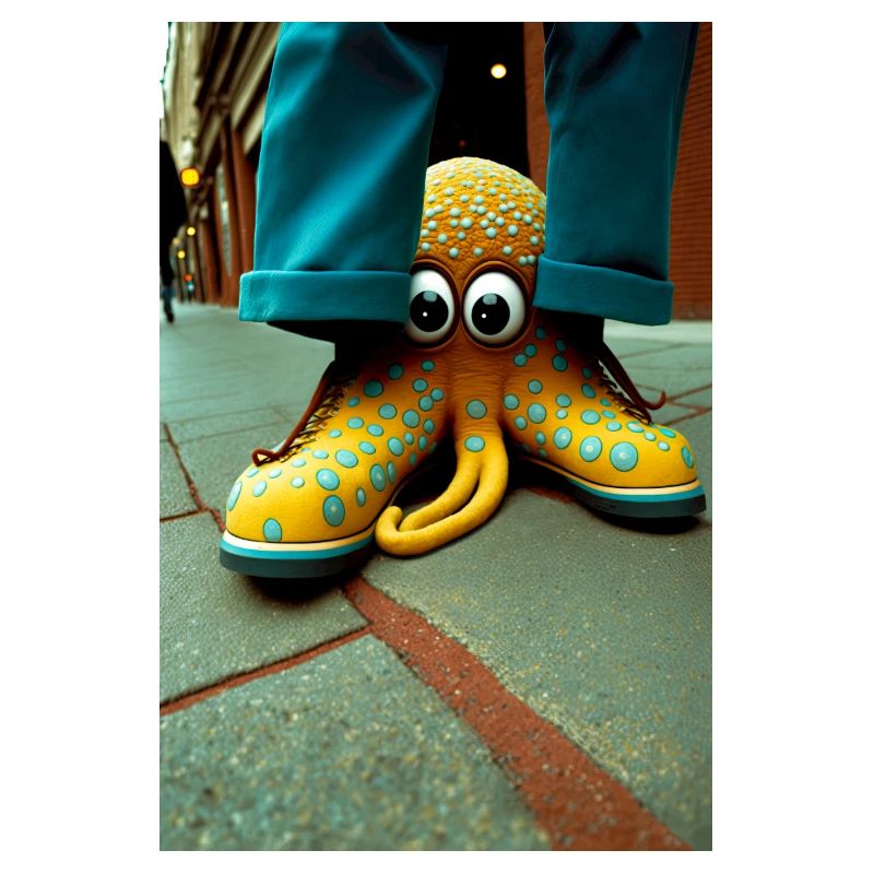 Anthropomorph 03