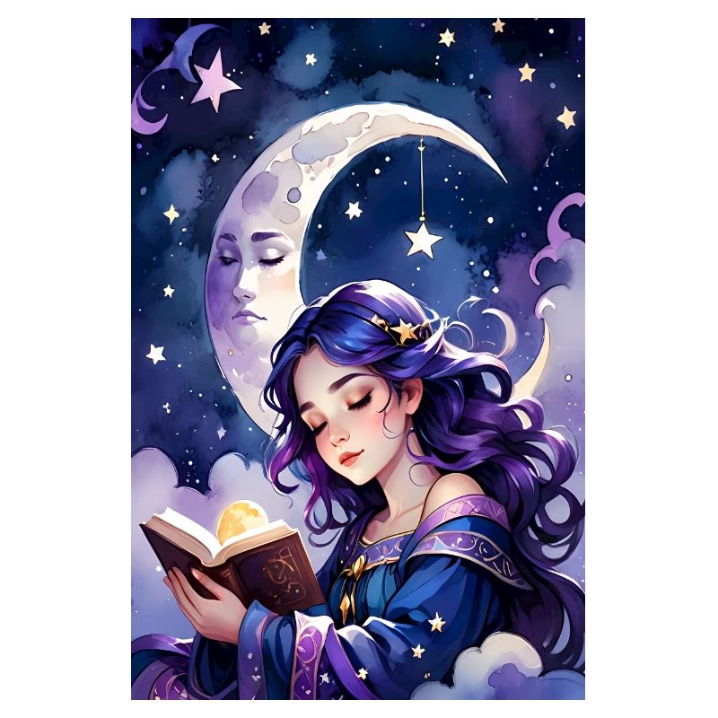 Reading and falling asleep