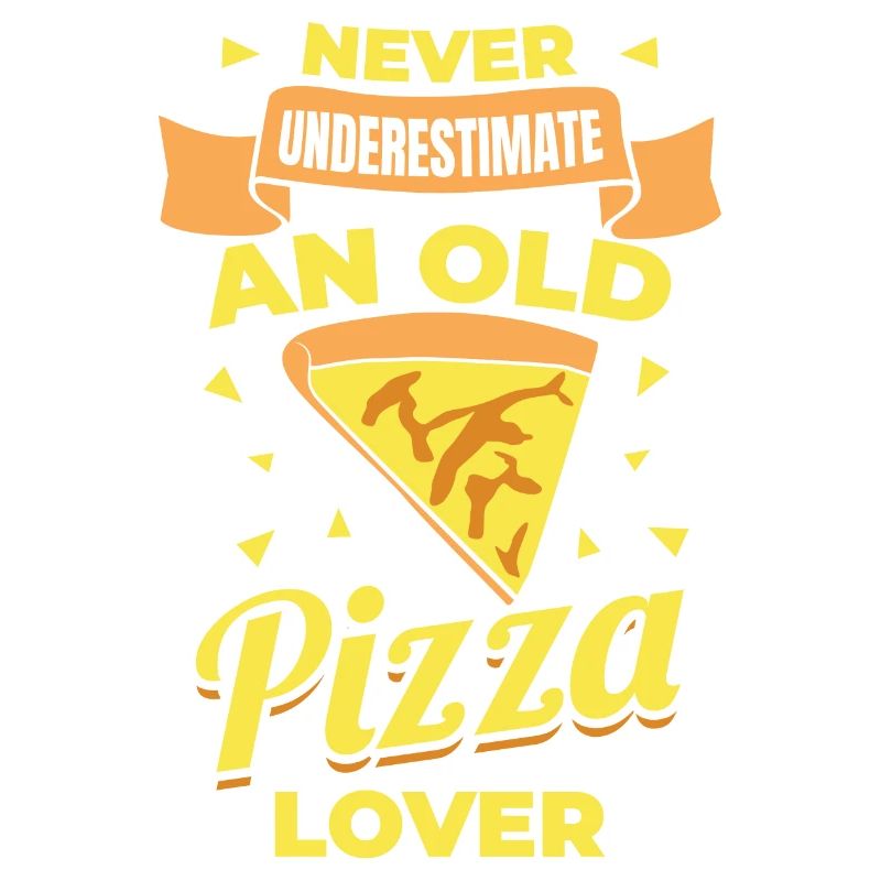 Never underestimate old pizza lovers