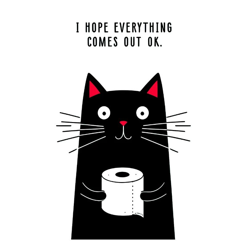 Ich hoffe, es geht gut