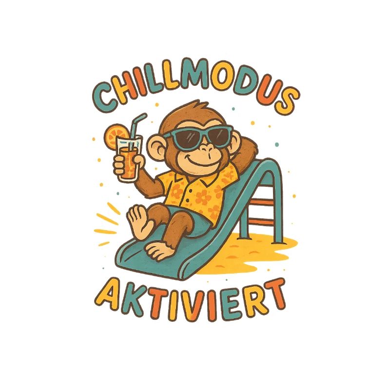 Monkey activé pour le mode détente