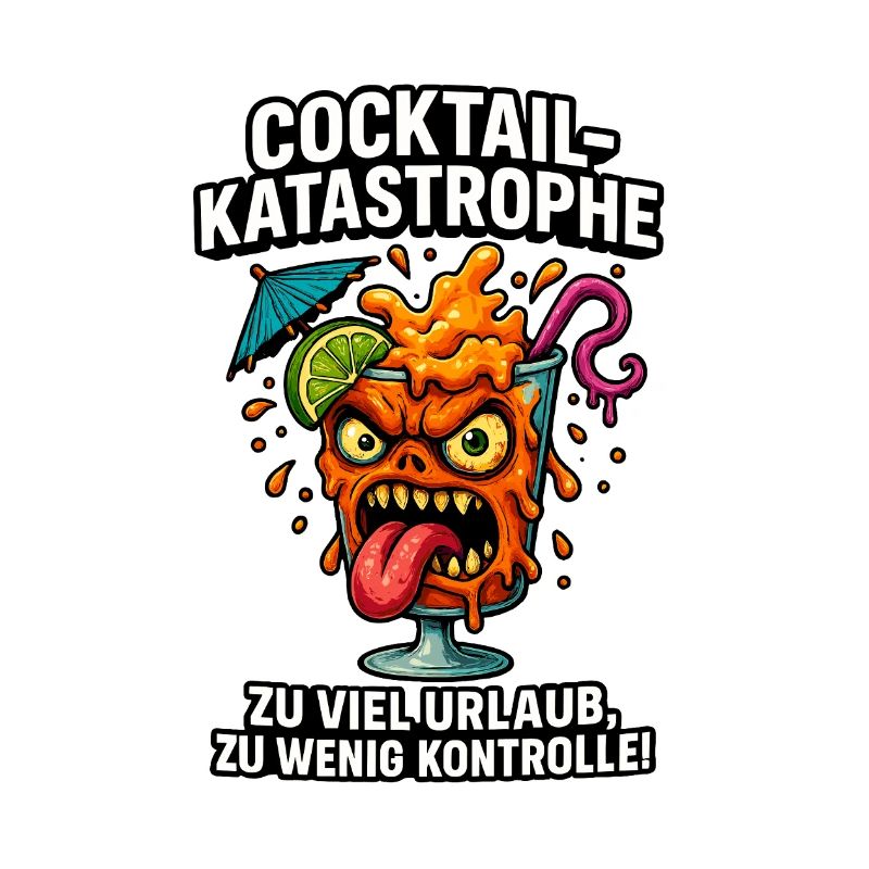 Cocktail disaster
