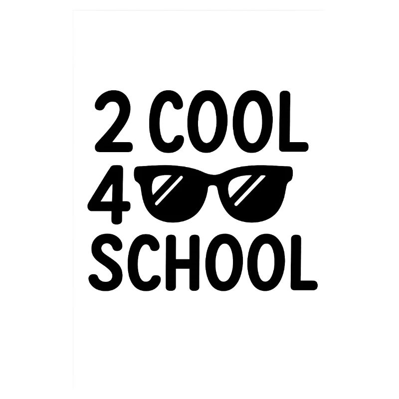 2 cool 4 Schule