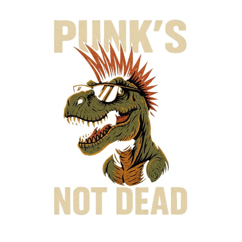 Punk T-Rex