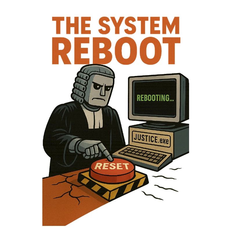 the system reboot