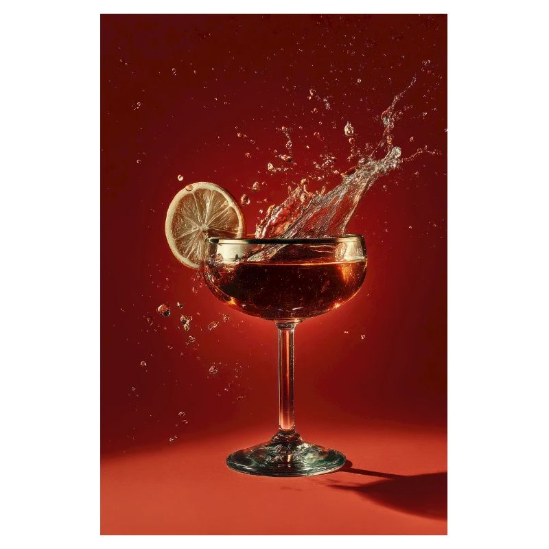 Citrus Splash Cocktail