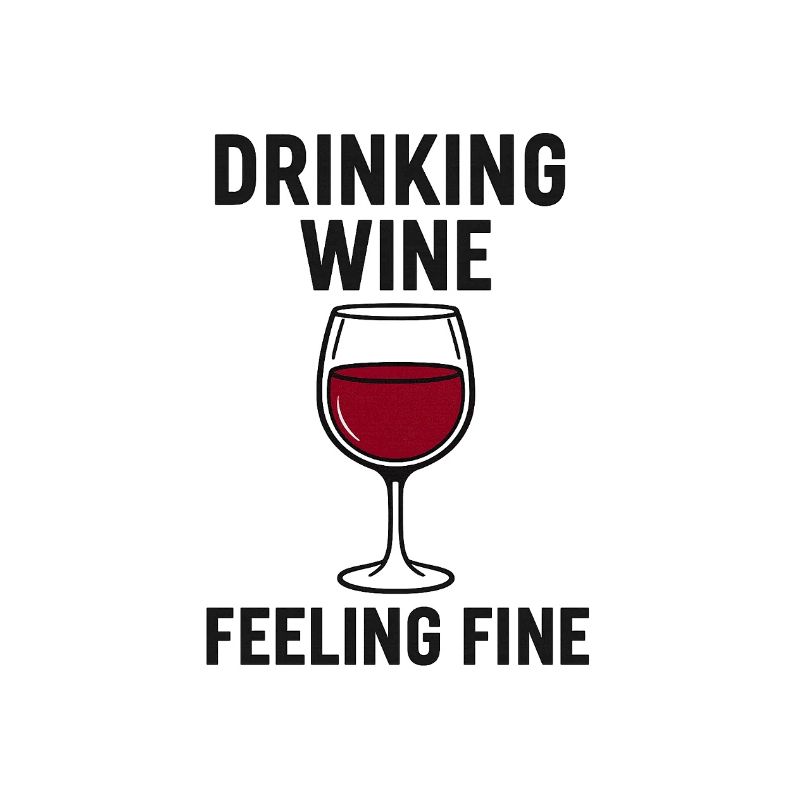 Drinking_Wine_ _Feeling_Fine