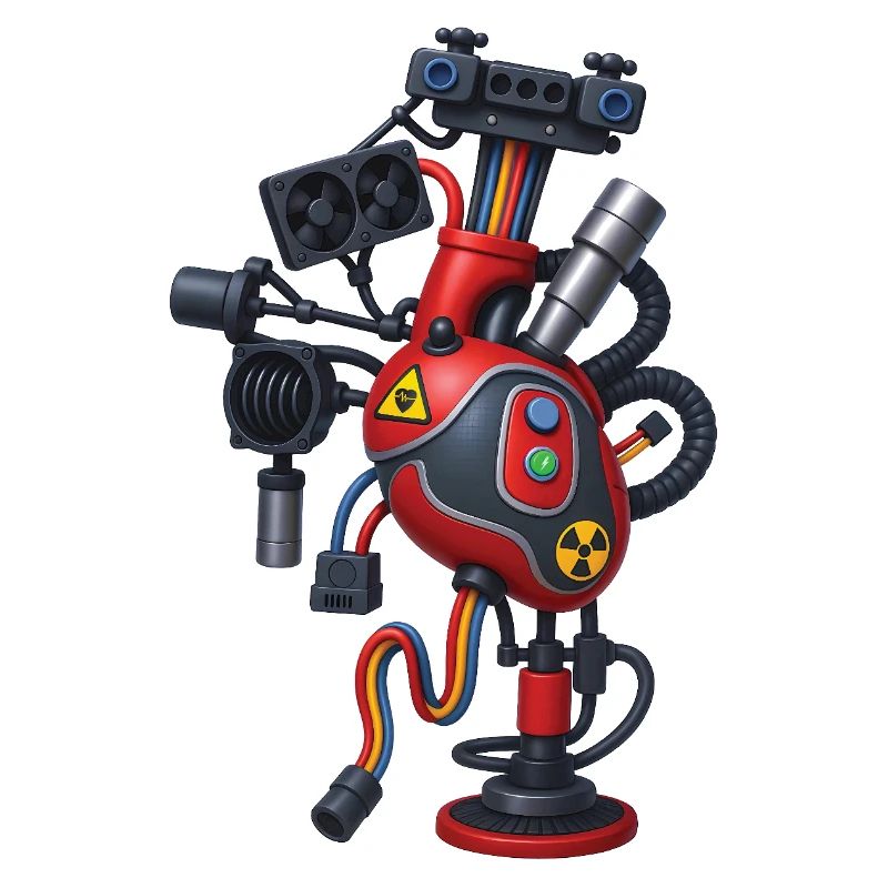 NERD HEART - geek & scifi