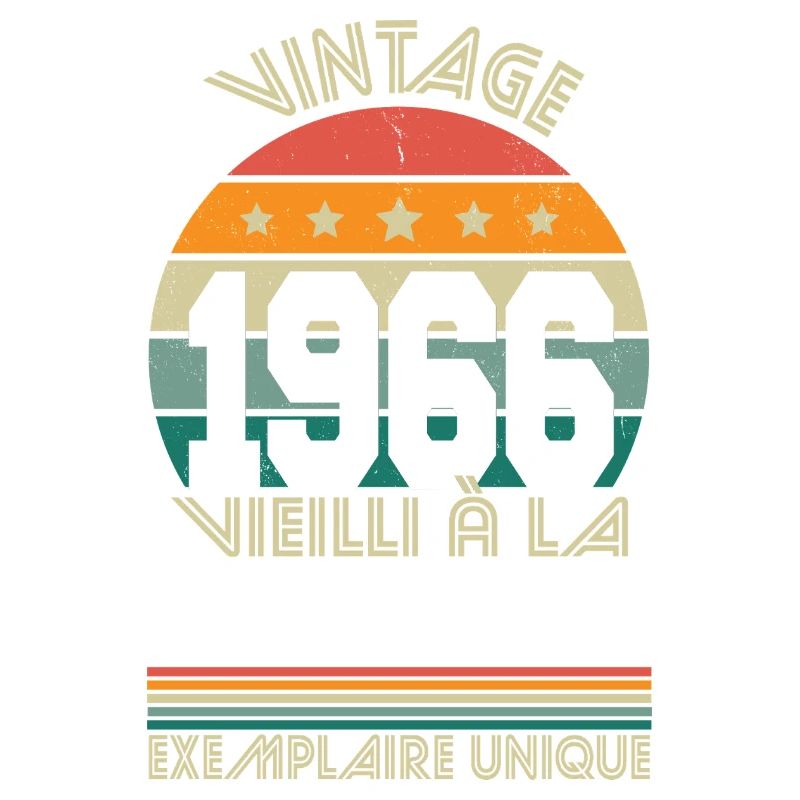 1966 – Vintage – Unique example