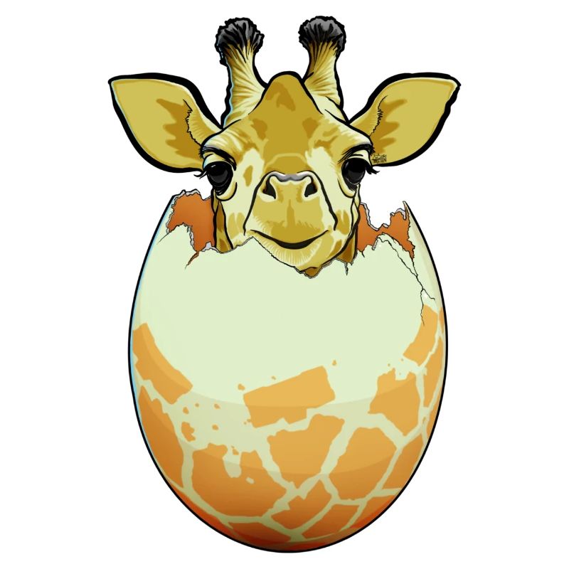 Giraffe Hatch
