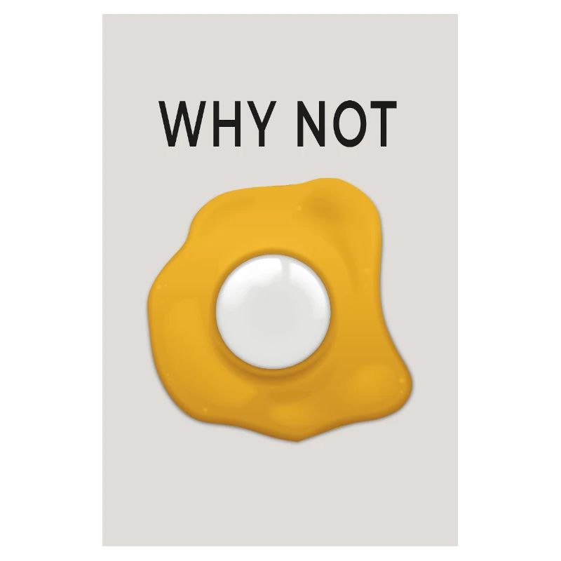 Why Not Motivation Statement Design