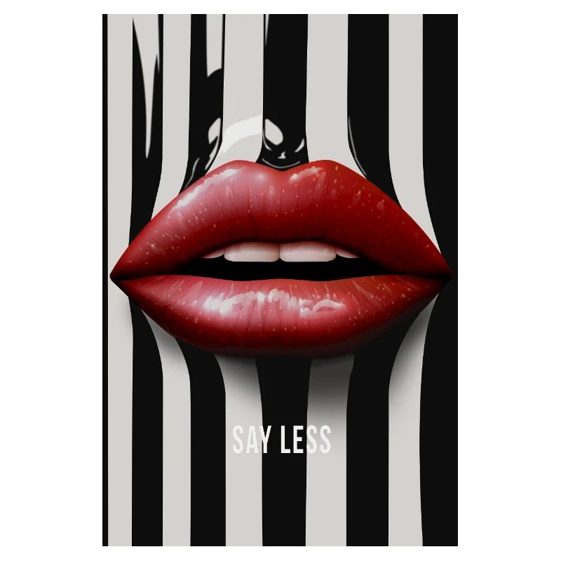Style Say Less Lips