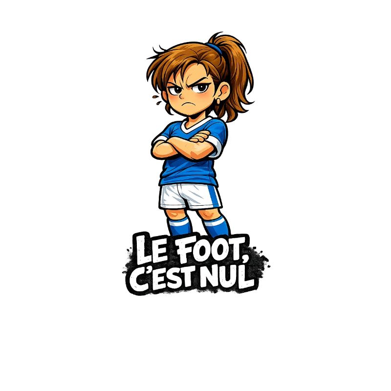 Le foot, c'est nul !