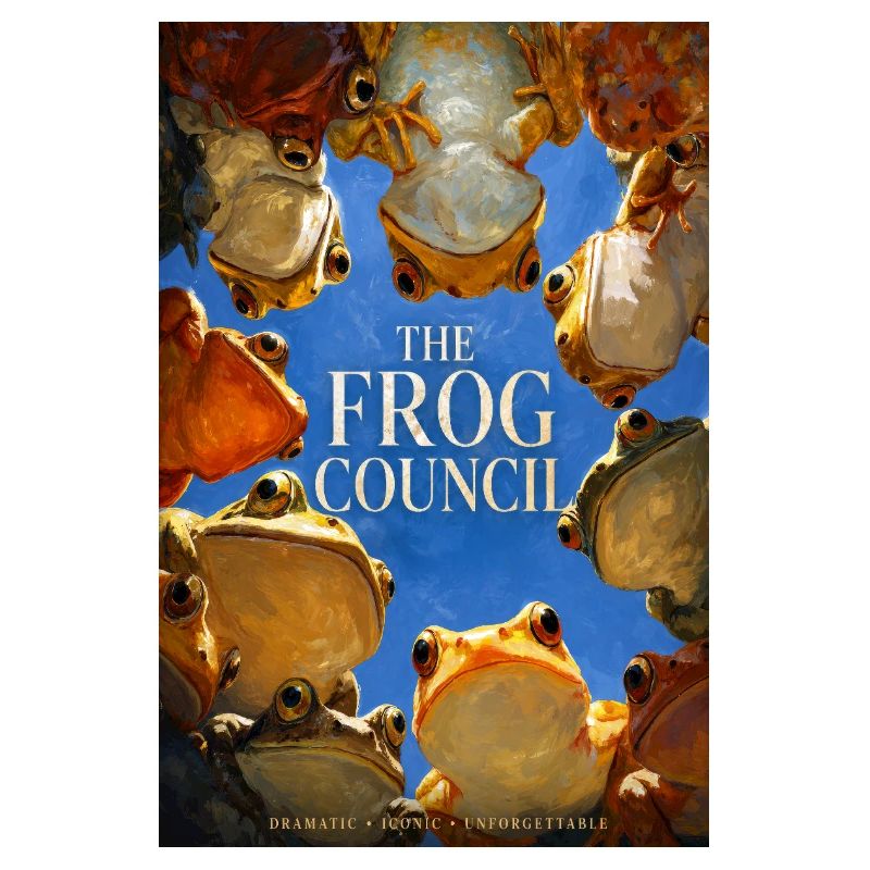 The Frog Council Circle