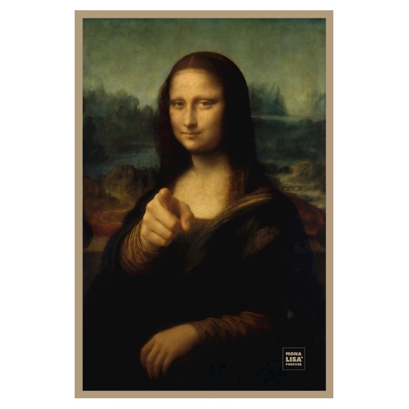 Mona Lisa Chose You
